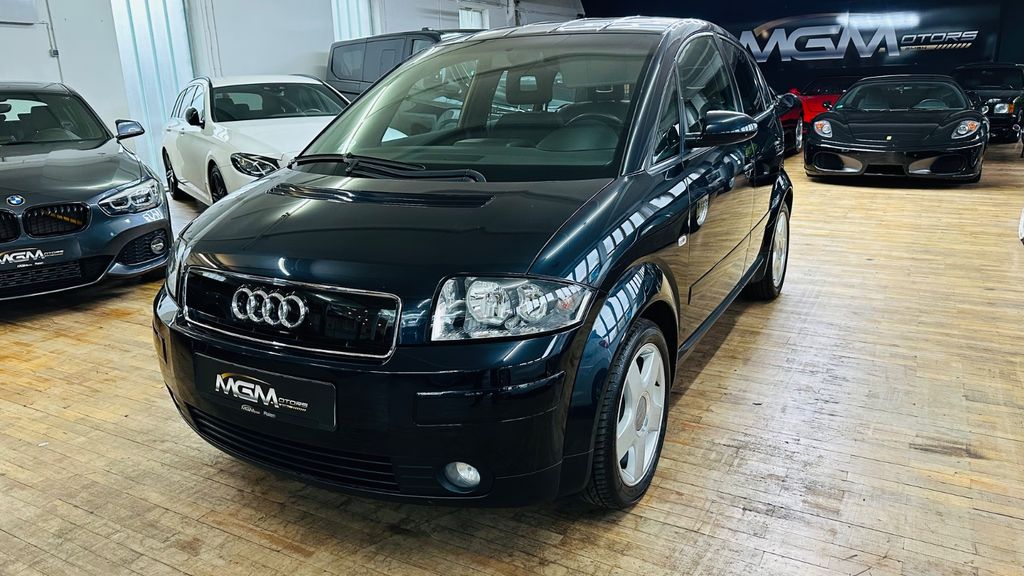 Audi A2 105.150 km 6.900 &euro; Aalen 73431