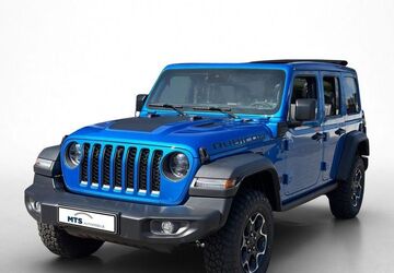Jeep Wrangler 4.866 km 72.870 &euro; Oberursel (Taunus) OT Oberursel 61440