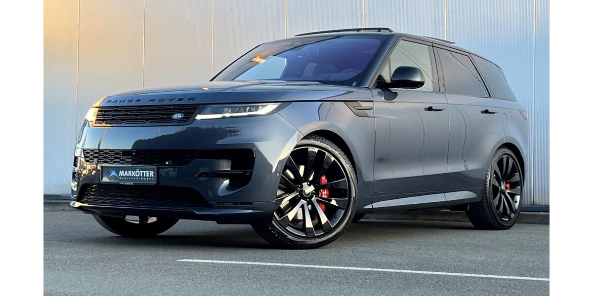 Land Rover Range Rover Sport 26.072 km 102.450 &euro; Paderborn 33106
