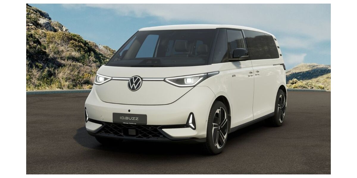 VW ID. Buzz 4.999 km 86.890 &euro; Bernau 16321