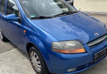 Daewoo Kalos 132.000 km 999 &euro; Ichenhausen-Hochwang 89335