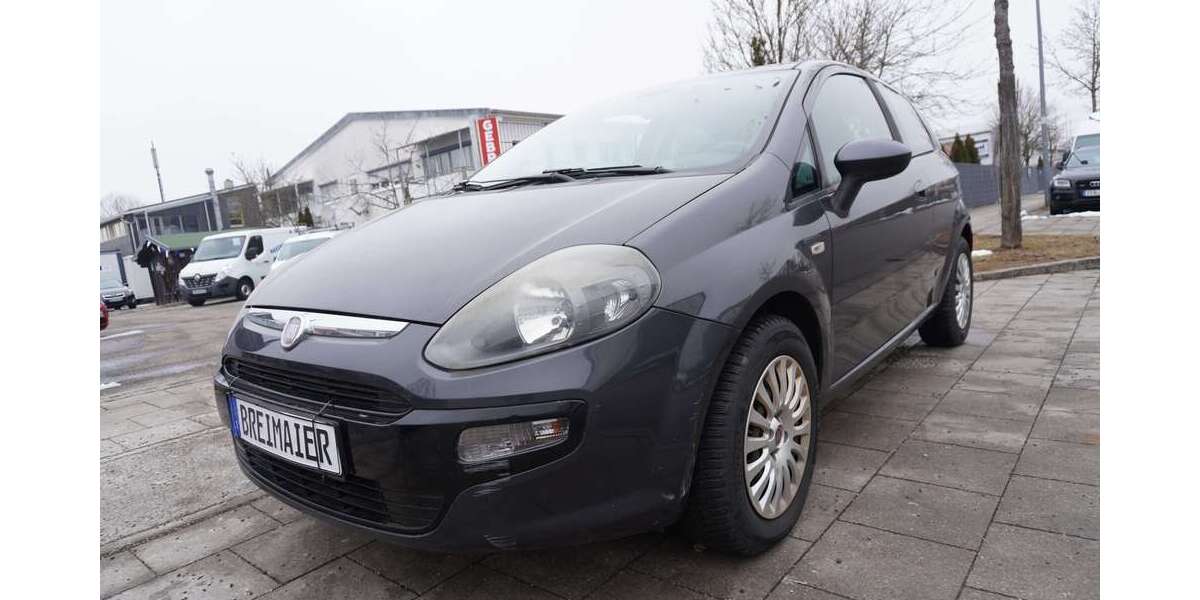 Fiat Punto 177.000 km 2.950 &euro; Fürstenfeldbruck 82256