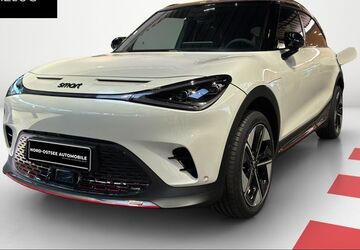 Smart #1 7.000 km 47.998 &euro; Hamburg-Elbe 22609