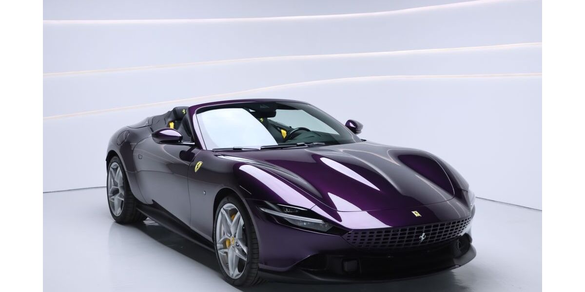 Ferrari Roma 1.220 km 259.900 &euro; Worms 67547