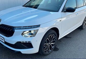 Skoda Kamiq 5.000 km 28.990 &euro; Mengen 88512
