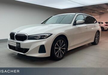 BMW 318 22.548 km 33.990 &euro; Augsburg 86167