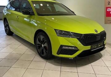 Skoda Octavia 29.326 km 33.499 &euro; Frohburg 04654