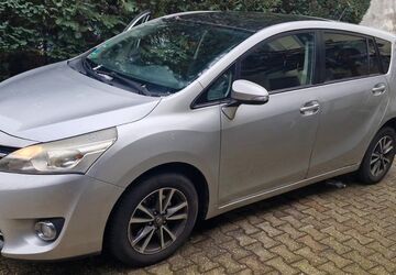 Toyota Verso 269.000 km 4.990 &euro; Eschweiler 52249