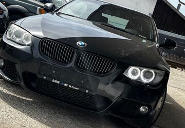 BMW 335 192.000 km 11.999 &euro; Seifriedswörth 84189