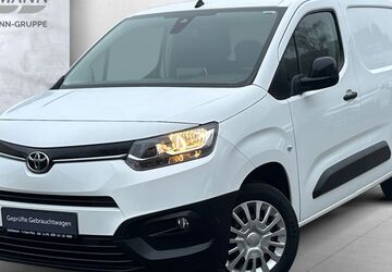 Toyota Proace City 84.500 km 15.111 &euro; Ludwigshafen am Rhein 67059