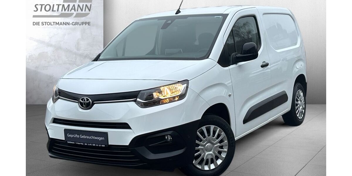 Toyota Proace City 84.500 km 15.111 &euro; Ludwigshafen am Rhein 67059