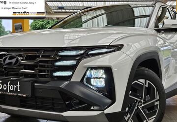 Hyundai TUCSON 4.100 km 29.475 &euro; Wallhöfen bei Bremen 27729