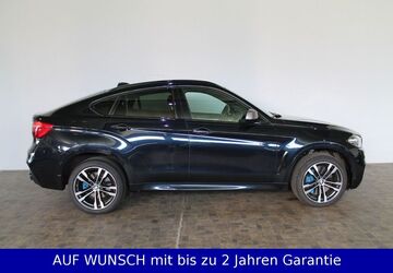 BMW X6 M50 97.000 km 35.990 &euro; Nümbrecht 51588