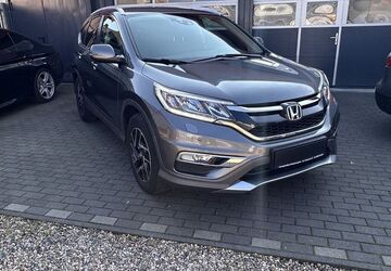 Honda CR-V 128.605 km 17.850 &euro; Fürstenwalde 15517