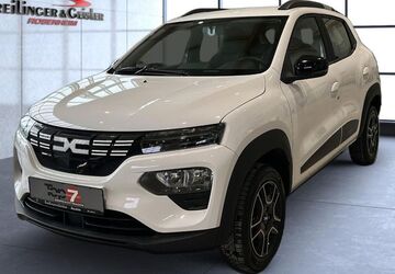 Dacia Spring 18.595 km 13.990 &euro; Rosenheim 83022
