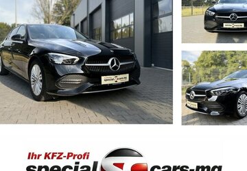 Mercedes-Benz C 200 d Keyless / NAVI / Tempomat / Digit. Tacho 31.000 km 33.990 &euro; Mönchengladbach 41066