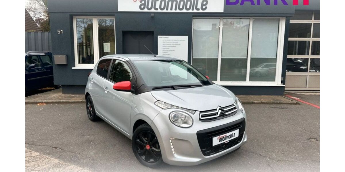 Citroen C1 28.000 km 9.250 &euro; Stade 21680
