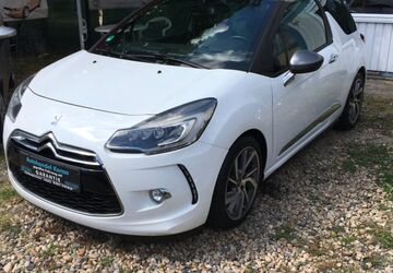 DS Automobiles DS3 126.100 km 5.490 &euro; leipzig 04155
