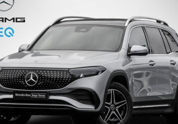 Mercedes-Benz EQB 3.270 km 44.190 &euro; Siegen 57074