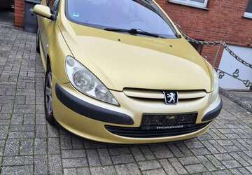 Peugeot 307 160.407 km 1.000 &euro; Gangelt 52538