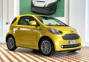 Aston Martin Cygnet 44.200 km 44.500 &euro; Prior Velho 