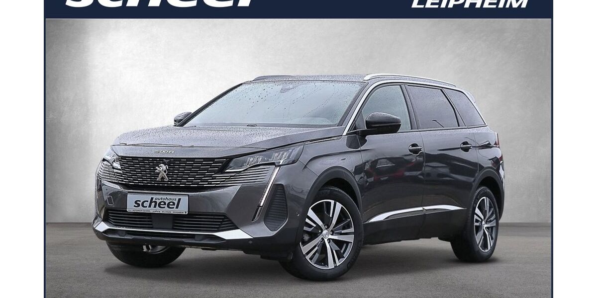 Peugeot 5008 33.600 km 28.480 &euro; Leipheim 89340