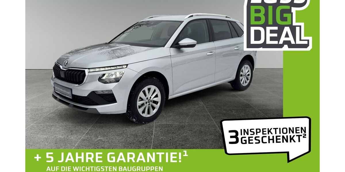 Skoda Kamiq 16.093 km 23.480 &euro; Rendsburg 24768