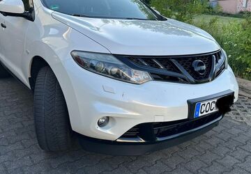 Nissan Murano 191.000 km 8.000 &euro; Blankenrath 56865