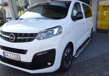 Opel Zafira 21.000 km 44.444 &euro; Ransbach-Baumbach 56235