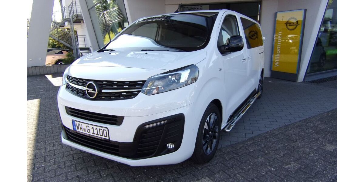 Opel Zafira 21.000 km 44.444 &euro; Ransbach-Baumbach 56235