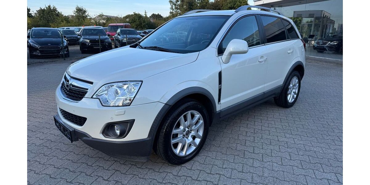 Opel Antara 169.000 km 6.995 &euro; Lingen 49808