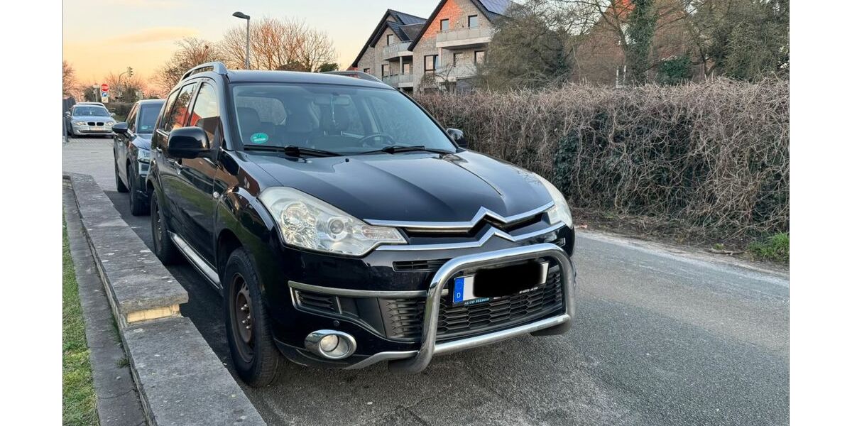 Citroen C-Crosser 262.576 km 3.500 &euro; Rheine 48429