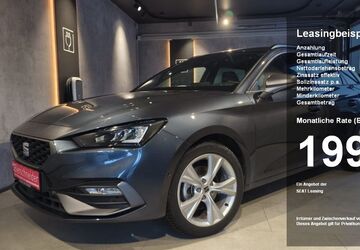Seat Leon 23.814 km 28.850 &euro; Riedenburg 93339