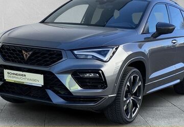 Cupra Ateca 20.534 km 37.990 &euro; Chemnitz 09131