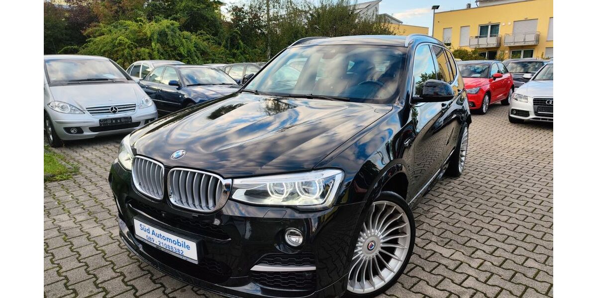 Alpina XD3 78.200 km 39.900 &euro; Markt Schwaben bei München 85570