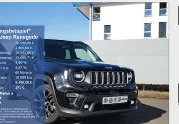 Jeep Renegade 50.950 km 20.990 &euro; Marpingen 66646