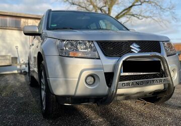 Suzuki Grand Vitara 137.000 km 7.950 &euro; Haselund 25855