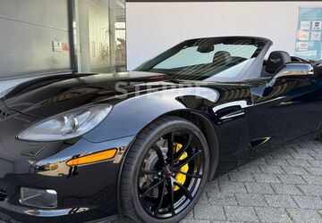 Corvette Z06 62.600 km 77.800 &euro; Horgau 86497