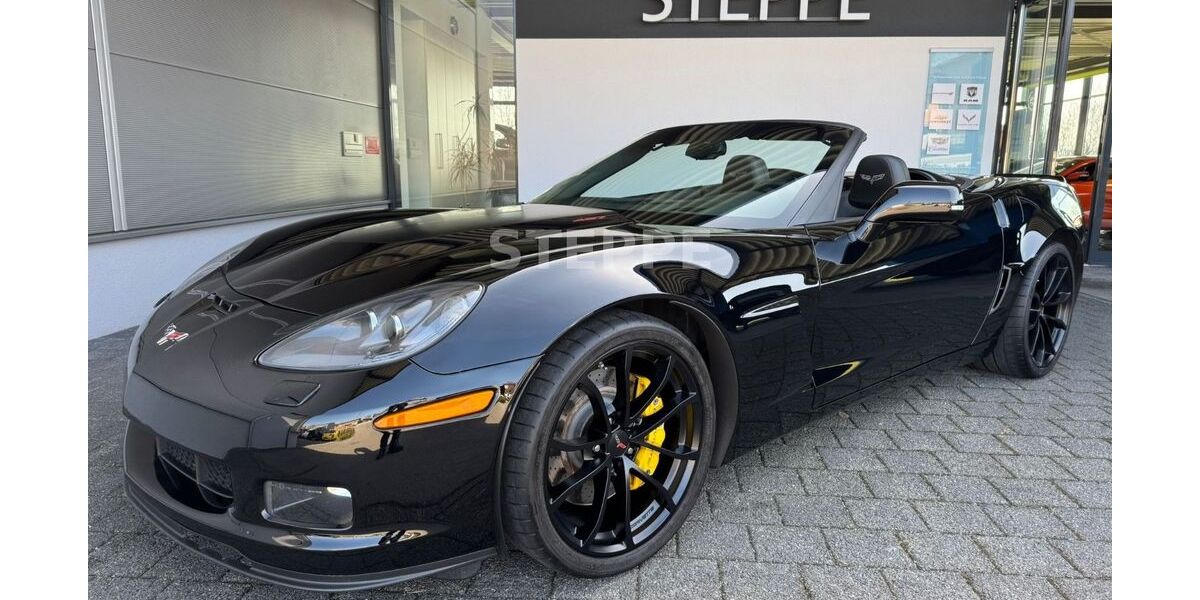 Corvette Z06 62.600 km 77.800 &euro; Horgau 86497