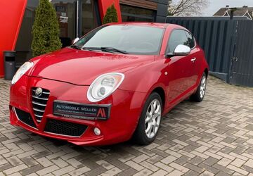 Alfa Romeo MiTo 131.000 km 3.990 &euro; Haiger 35708