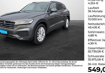VW Touareg 27.712 km 52.980 &euro; Osnabrück 49078