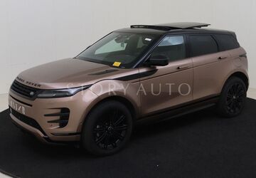 Land Rover Range Rover Evoque 9.746 km 38.000 &euro; HAAFTEN 