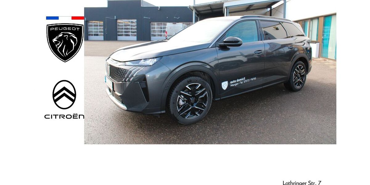 Peugeot 5008 5.500 km 41.980 &euro; Mengen 88512