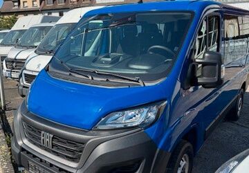 Fiat Ducato 35.500 km 30.490 &euro; Mannheim 68307