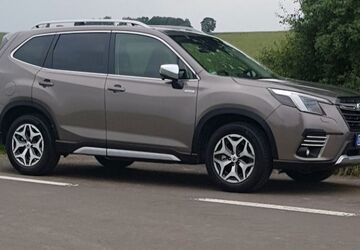 Subaru Forester 17.000 km 32.500 &euro; Linnich 52441