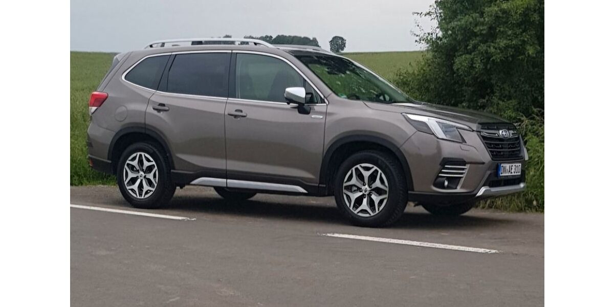 Subaru Forester 17.000 km 32.500 &euro; Linnich 52441