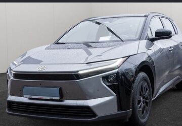 Toyota bZ4X 2.500 km 53.990 &euro; Hamburg 22529