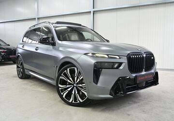 BMW X7 M60 9.821 km 113.050 &euro; Weißenthurm 56575