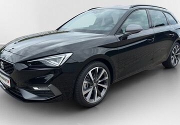 Seat Leon 8.500 km 33.990 &euro; Eisfeld 98673