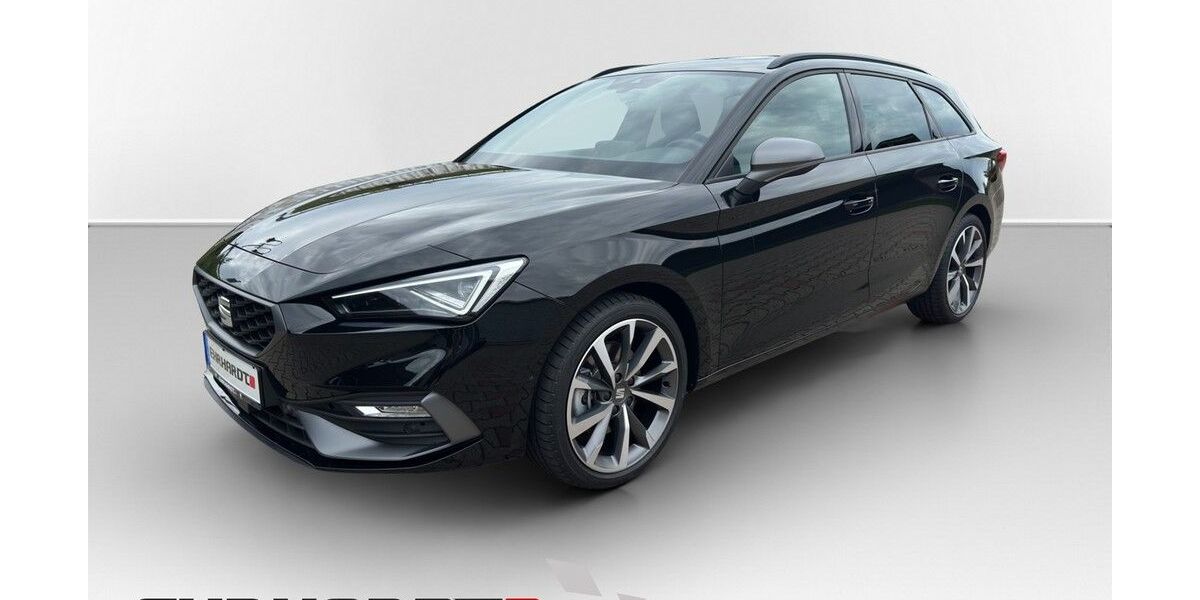 Seat Leon 8.500 km 33.990 &euro; Eisfeld 98673